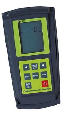 TPI 707 Carbon Monoxide Analyser
